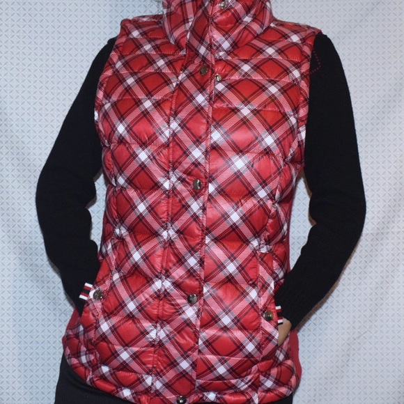 Tommy Hilfiger Sleeveless Puffer Jacket 